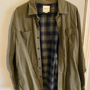 American Eagle Men’s Shacket